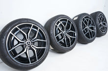 Mercedes E-Klasse W213 zomerwielen zomerbanden 245 40 19 inch