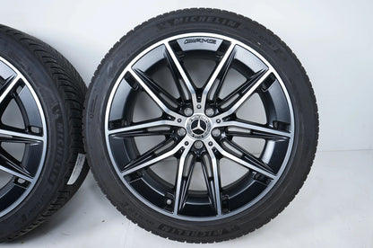 Mercedes E53 AMG W214 Winterräder Winterreifen 20 Zoll A2144011100 A2144011200