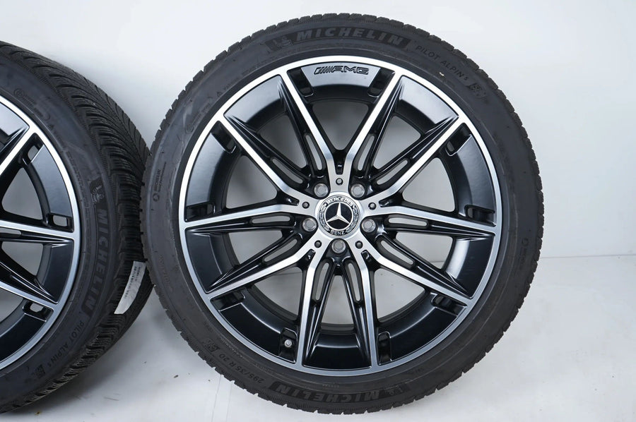 Mercedes E53 AMG W214 Winterräder Winterreifen 20 Zoll A2144011100 A2144011200
