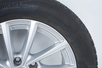 BMW 2 Series AT Tourer F45 Winter Wheels Winter Tires 205 60 16 Inch