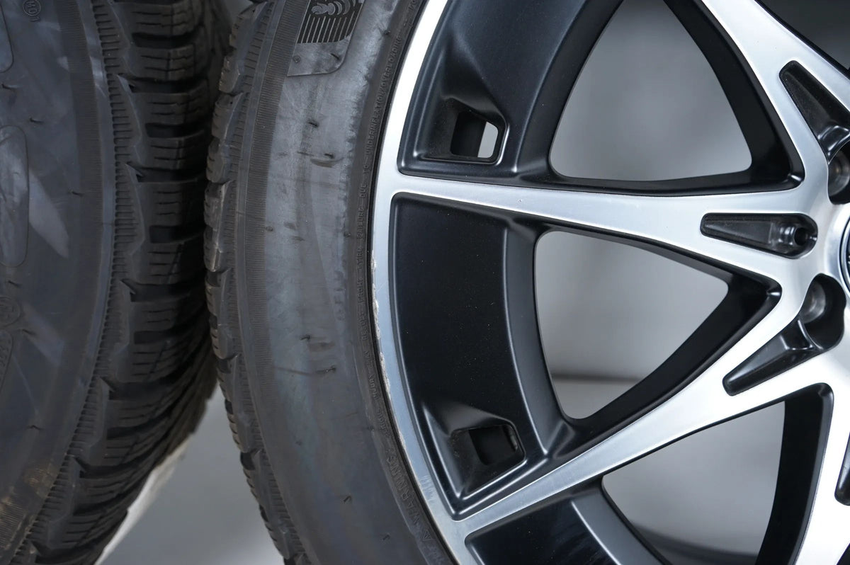Mercedes CLE53 AMG W236 Winterräder Winterreifen 19 Zoll A2364012700 A2364012800 Detailansicht 6