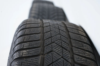 Ruote invernali BMW 5er G30 G31, pneumatici invernali, cerchi in lega 245 45 18 pollici 8093915