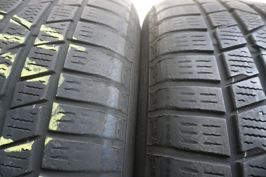 Original Mercedes V-Klasse Vito W447 17 Zoll Alufelgen Winterräder Winterreifen