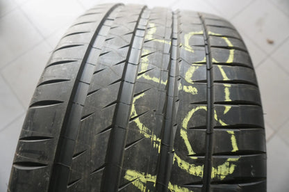 1 X 315 40 ZR21 R21 114Y Pneus été Michelin Pilot Sport 4 SUV MO1 2019 7mm