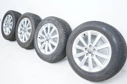 Original Audi A1 GB Winterräder Winterreifen 205 60 R16 Citycarver/Allstreet