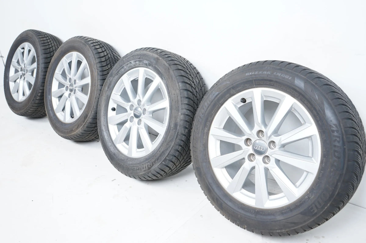 D’origine Audi A1 GB Roues hiver Pneus hiver 205 60 R16 Citycarver/Allstreet Vue détaillée 7