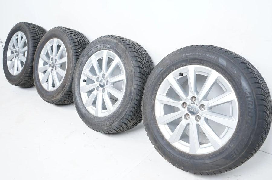 D’origine Audi A1 GB Roues hiver Pneus hiver 205 60 R16 Citycarver/Allstreet