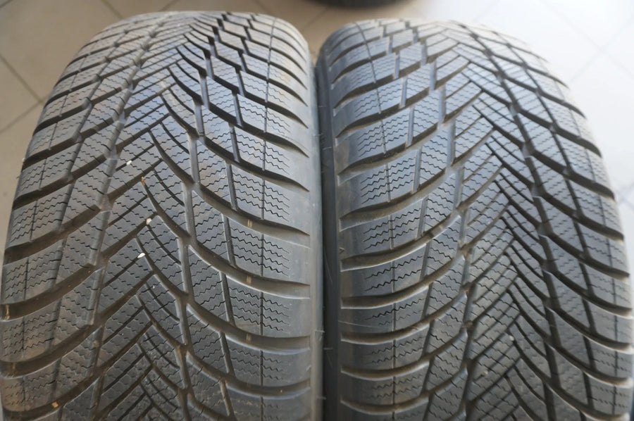 Original Audi A6 C8 4K Allroad Alufelgen Winterräder Winterreifen 235 55 R18 8mm