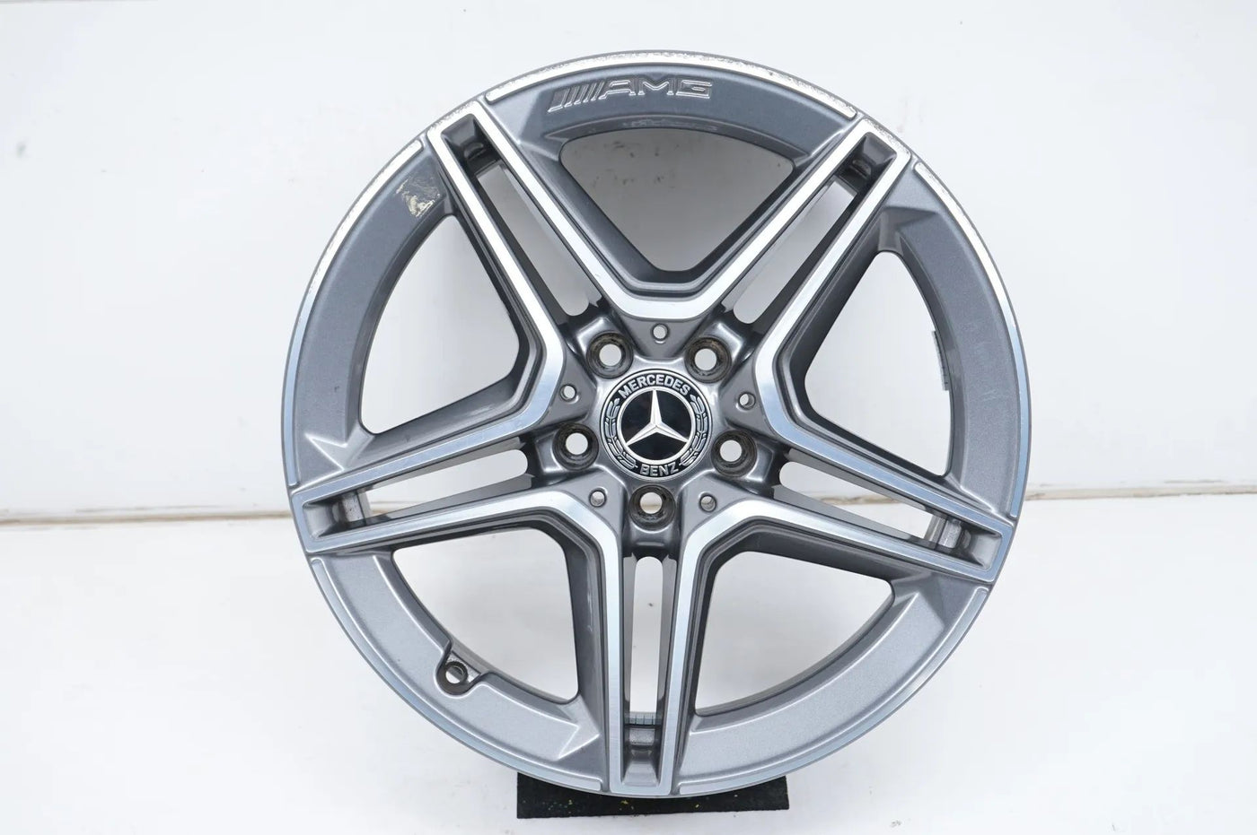 1 x Mercedes C43 AMG W205 Alufelge 18 Zoll A2054019900 7,5J ET33