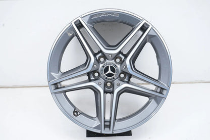1 x Mercedes C43 AMG W205 Alufelge 18 Zoll A2054019900 7,5J ET33