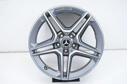 1 x Mercedes C43 AMG W205 Alufelge 18 Zoll A2054019900 7,5J ET33