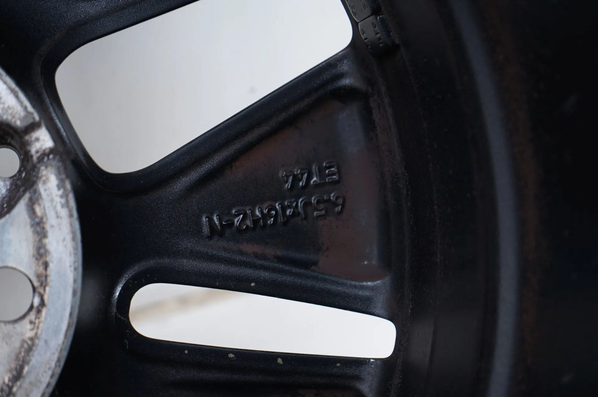 1 x Mercedes třídy A B W177 W247 hliníkový disk 16 palců A1774010000 Detailní zobrazení 5