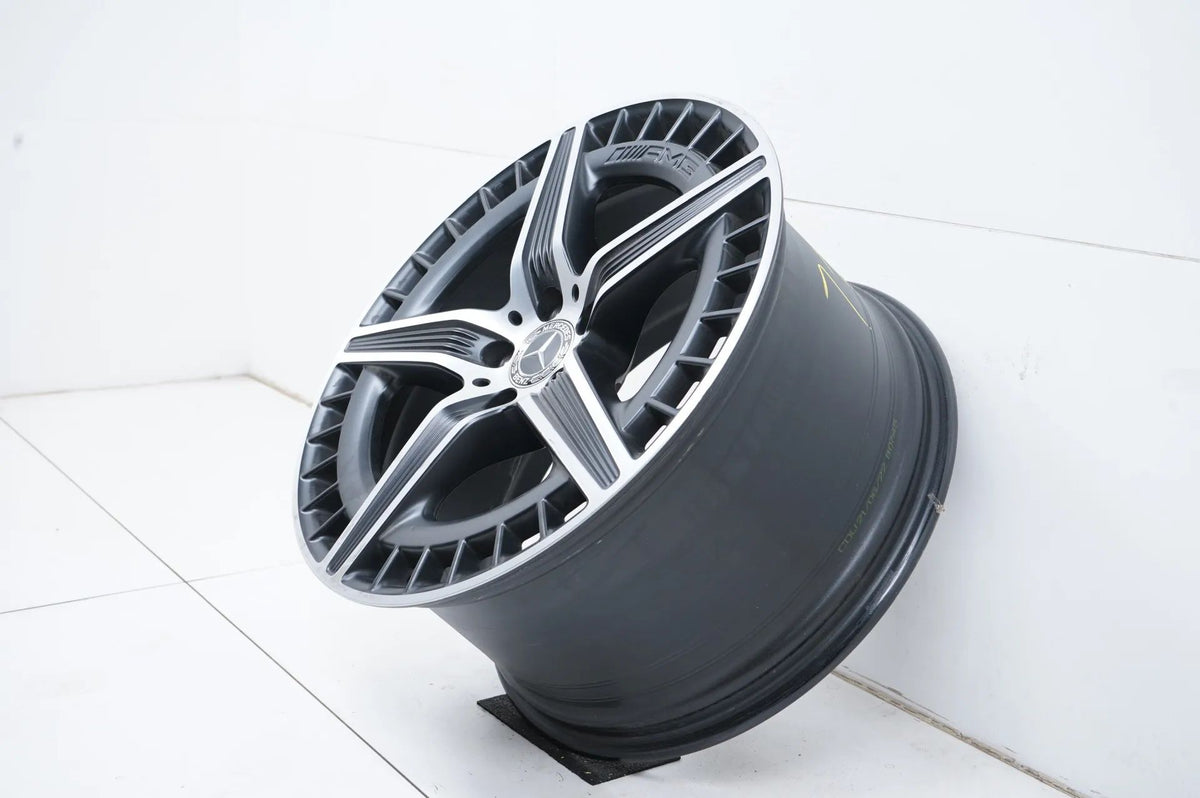 1 x Mercedes EQE W295 V295 lichtmetalen velg 20 inch A2954012800 10,5J ET67 Detailweergave 3