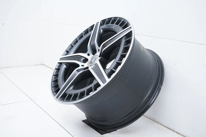 1 x Mercedes EQE W295 V295 lichtmetalen velg 20 inch A2954012800 10,5J ET67