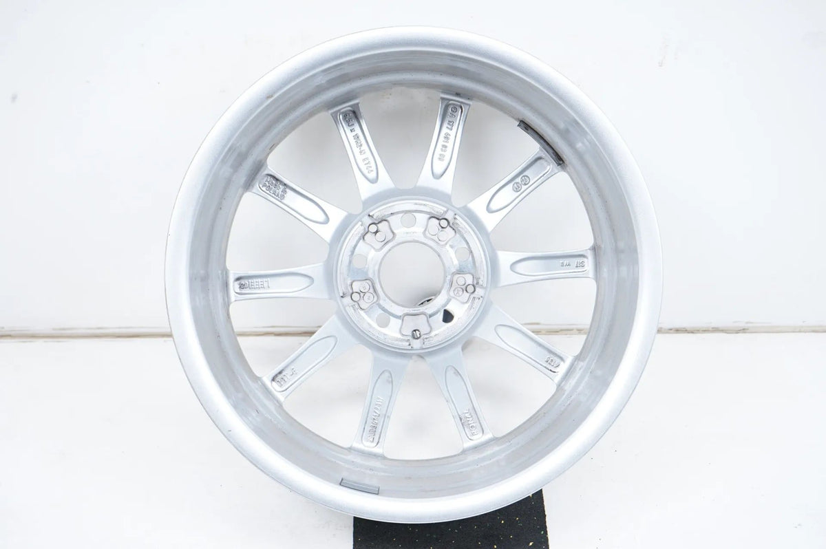 1 x Mercedes A B GLA W177 H247 lichtmetalen velg 17 inch A1774010300 Detailweergave 7
