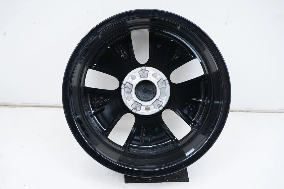 1 x hliníkový disk Mercedes třídy C W206 17 palců A2064017100 7J ET44,5 Detailní zobrazení 6