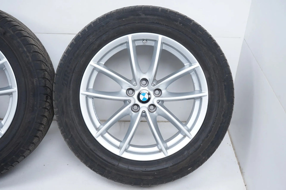 BMW X3 X4 G01 G02 Winter Tires Winter Wheels 225 60 18 inch Detailansicht 6