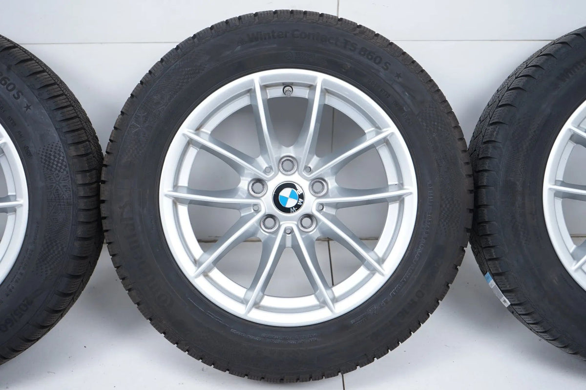 BMW 3 Series G20 G21 Winter Tires Winter Wheels 205/60 R16 inch Detailansicht 7