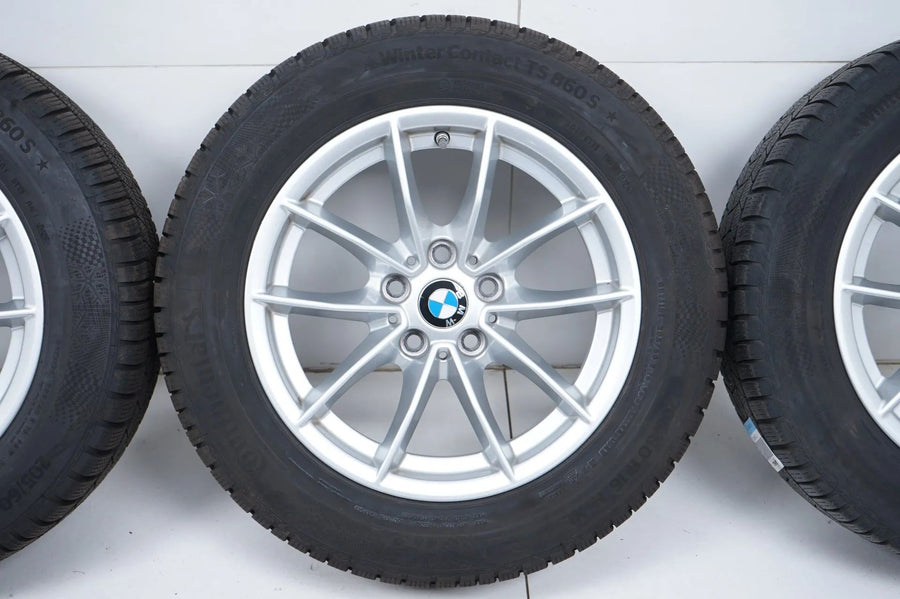 BMW 3 Series G20 G21 Winter Tires Winter Wheels 205/60 R16 inch