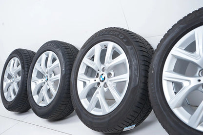 BMW X1 X2 F48 F39 Winter Tires Winter Wheels 205 60 17 inch