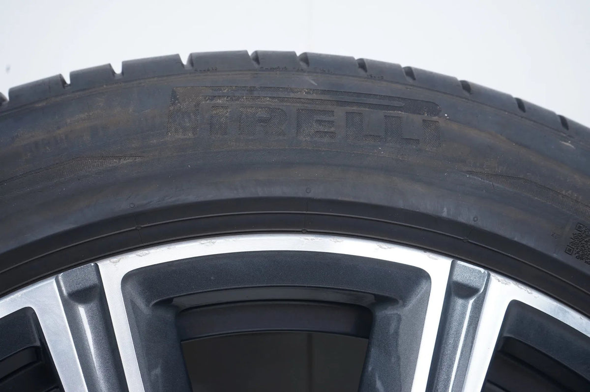 BMW X5 X6 G05 G06 Summer Tires Summer Wheels 20 Inch M740 Detailansicht 9