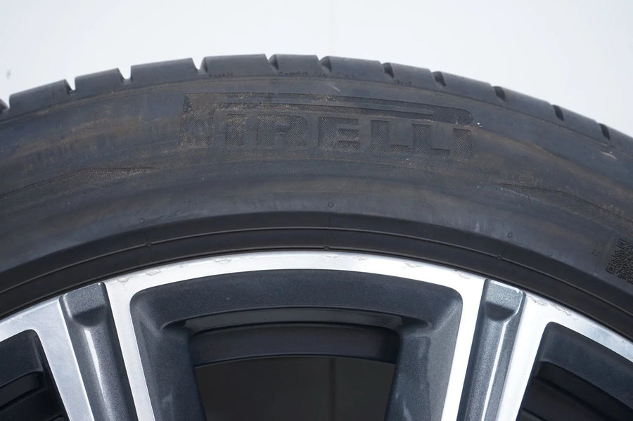 BMW X5 X6 G05 G06 Summer Tires Summer Wheels 20 Inch M740