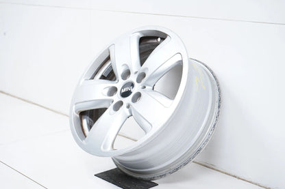1 x MINI Clubman F54 hliníkový ráfek 16 palců 517 6877741 7J