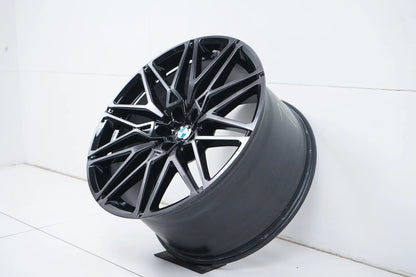 1 x BMW X5M F95 X6M F96 Alloy Wheel 21 Inch M818 8093564 11J ET48