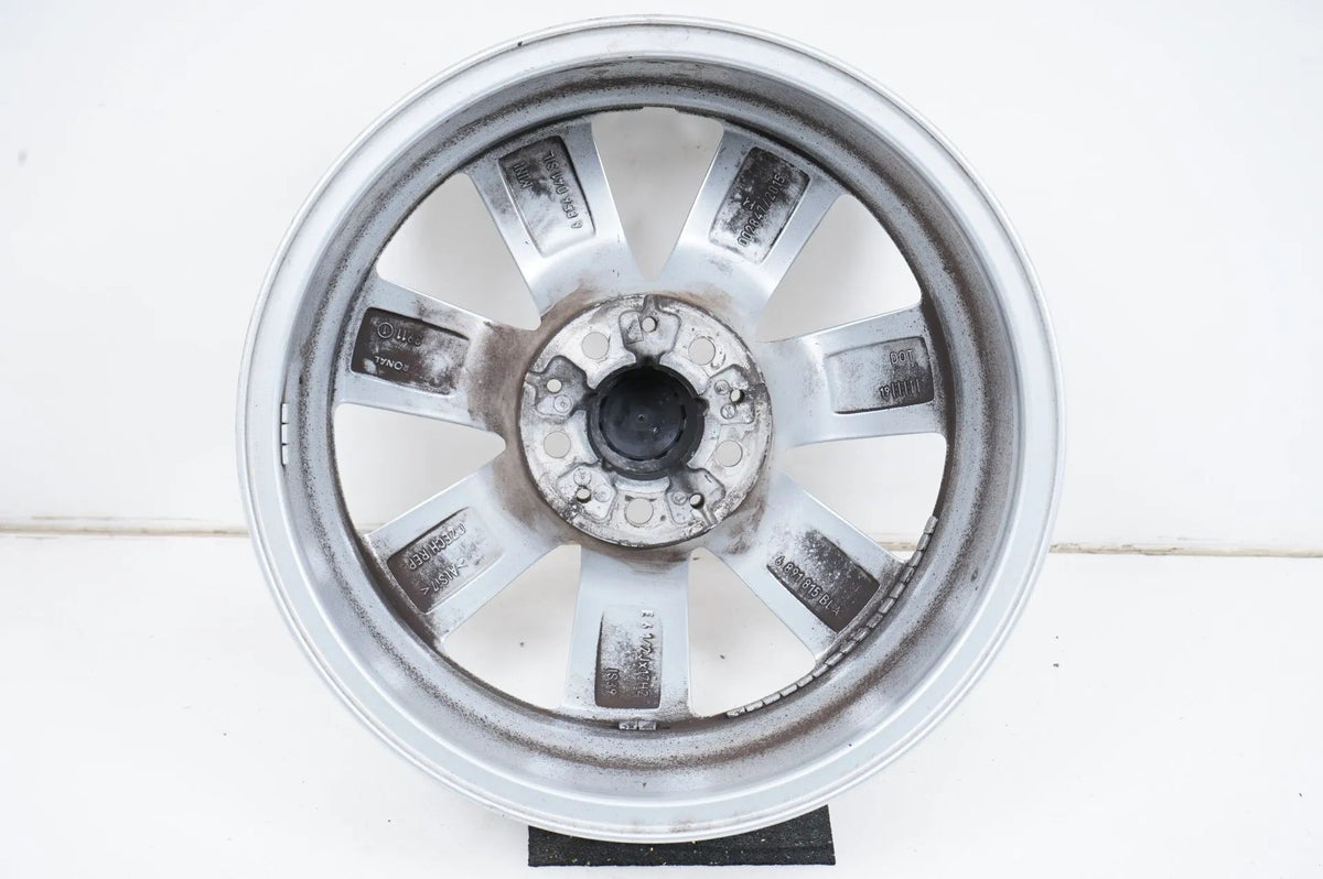 1 x MINI Countryman F60 lichtmetalen velg 17 inch 6856041 JCW 539 6,5J Detailweergave 7