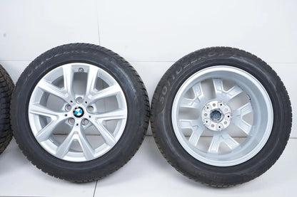 BMW X1 X2 F48 F39 Winter Tires Winter Wheels 205 60 17 inch