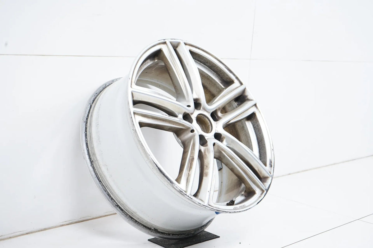 1 x hliníkový ráfek Brock KBA 50606 19 palců 5 x112 8J ET25 Detailní zobrazení 4