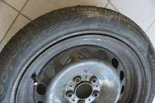Originele BMW X1 E84 stalen velgen winterwielen winterbanden 225 50 R17 94H 2015 5mm