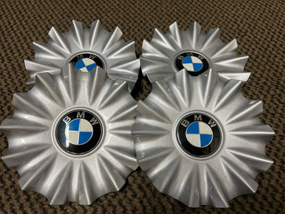 4x Original Bmw G11 G12 G32 Nabendeckel 19 Zoll 6868053 Felgen 6861225 620