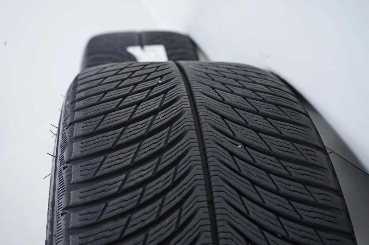 Mercedes AMG GT X290 W290 Winter Tires Winter Wheels 20 Inch 4 Door Detailansicht 12