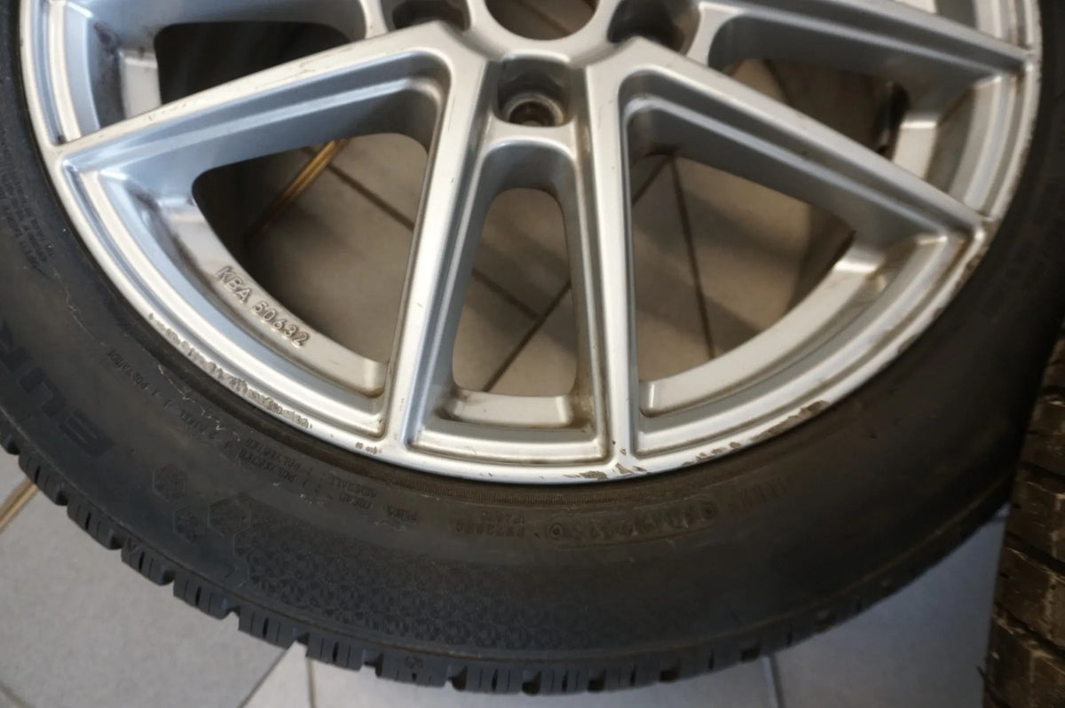 BMW 2er Active Gran Tourer F45 F46 Winterräder Winterreifen 205 55 R17 2025 8mm Vue détaillée 5