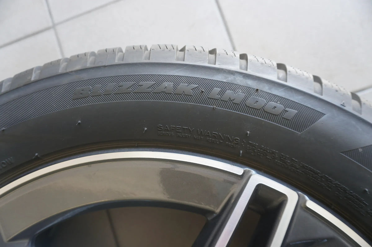 Mercedes GLA H247 GLB X247 TOP AMG Alufelgen Winterreifen 235 50 R19 Zoll 8mm Detail view 5