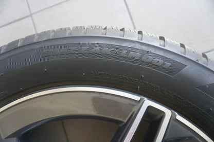 Mercedes GLA H247 GLB X247 TOP AMG Alufelgen Winterreifen 235 50 R19 Zoll 8mm