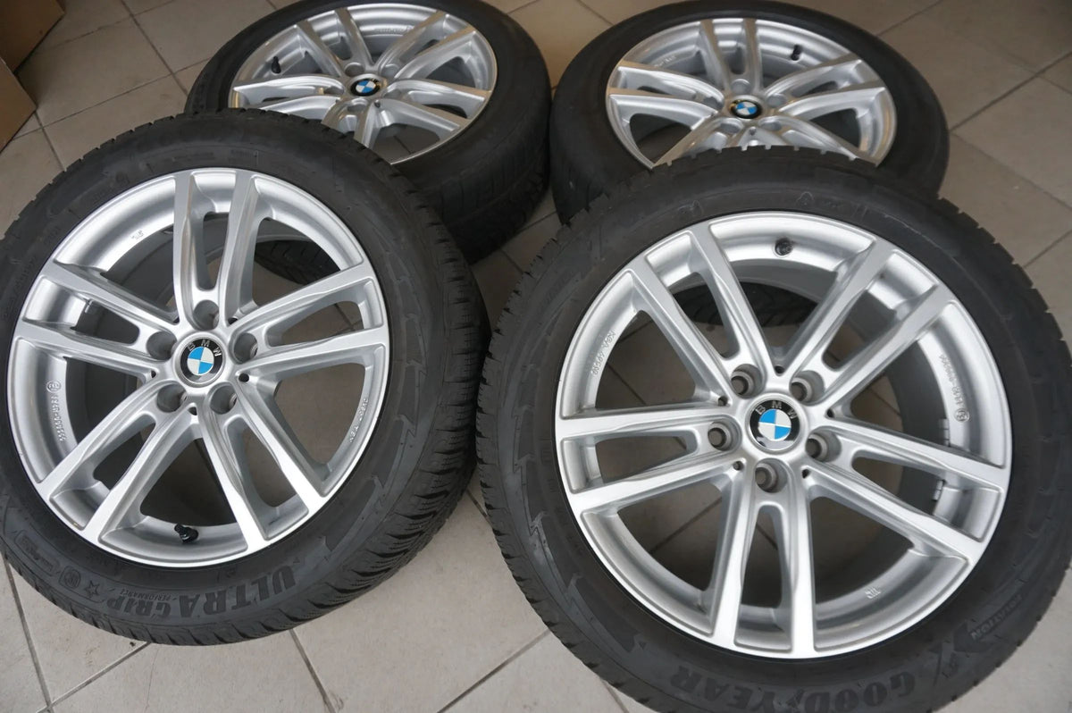 BMW 3er 4er G20 G21 Alufelgen Winterräder Winterreifen 225 50 R17 98H 2025 7mm