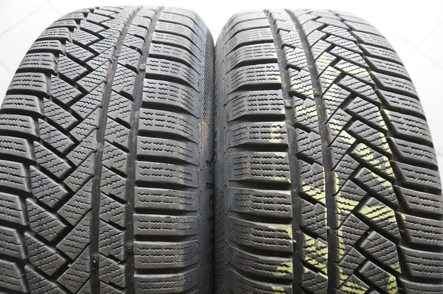 Original Mercedes GLC X254 W254 Winterreifen TOP Winterräder 235 60 R18 2025 7mm