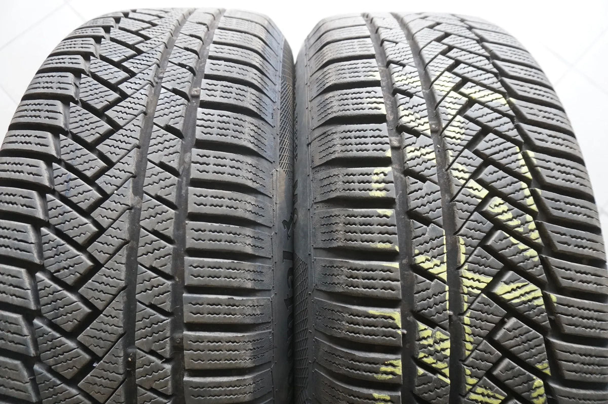 Original Mercedes GLC X254 W254 vinterdæk TOP vinterhjul 235 60 R18 2025 7mm Detaljevisning 7