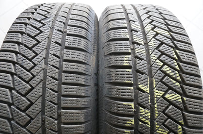 Original Mercedes GLC X254 W254 vinterdæk TOP vinterhjul 235 60 R18 2025 7mm