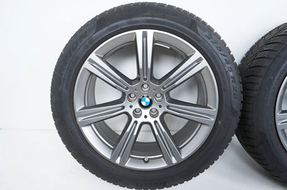 Bmw X5 X6 G05 G06 Winterräder Winterreifen 275 45 20 Zoll 6883753
