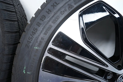 Mercedes E-Class Hybrid W214 winter wheels winter tires 19 inch
