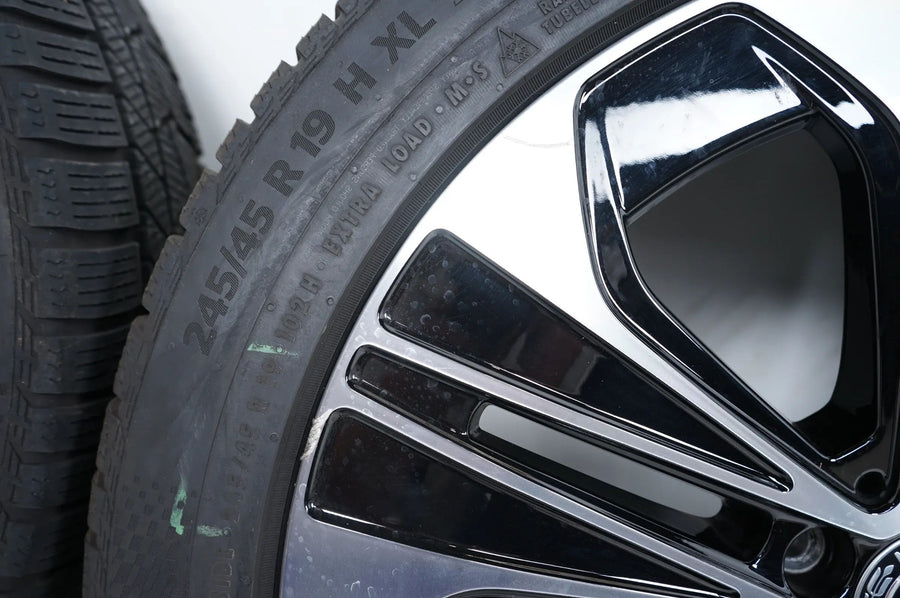 Mercedes E-Class Hybrid W214 winter wheels winter tires 19 inch