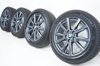 BMW 1er 2er F70 F74 Winterreifen Winterräder 205 55 17 Zoll 967 5A45270