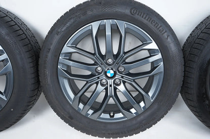 Bmw iX1 X1 X2 U10 U11 Winterräder Winterreifen 205 60 18 Zoll 6898046