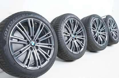 Bmw 2er 3er 4er G20 G21 G22 G42 Winterräder Winterreifen 18 Zoll  790M 8089890