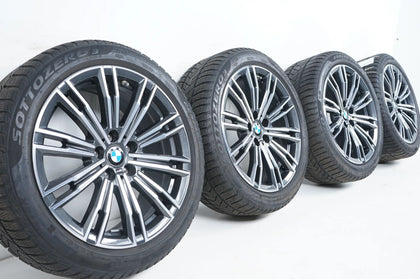 Bmw 2er 3er 4er G20 G21 G22 G42 Winterräder Winterreifen 18 Zoll  790M 8089890