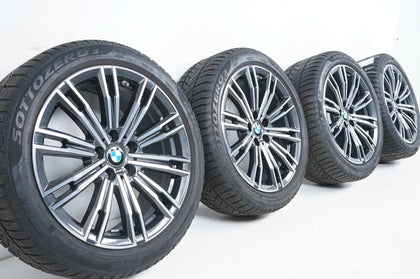 Bmw 2er 3er 4er G20 G21 G22 G42 Allwetterräder mit neuen Allwetterreifen 18 Zoll 790M 8089890
