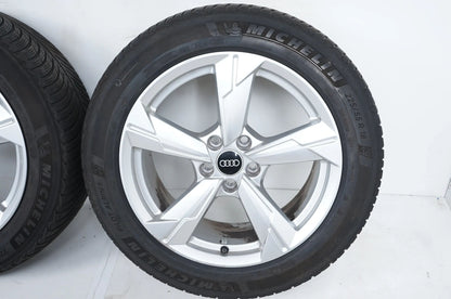 Audi A6 4K C8 roues hiver pneus hiver 225 55 18 pouces 6mm 4K0601025D